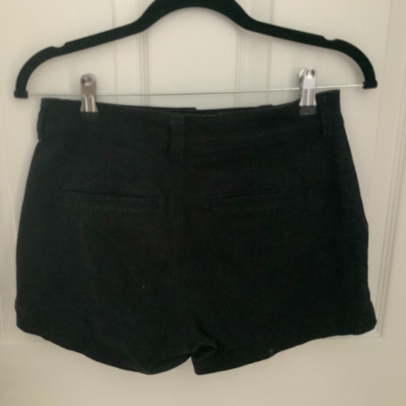 Hollister Cotton Twill Shorts - Picture 2 of 2